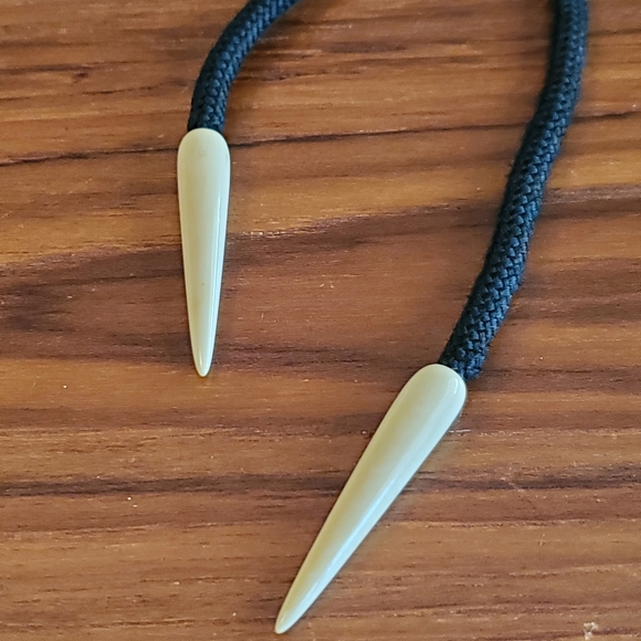 Vintage 50s  bolo tie - Picture 3 of 6